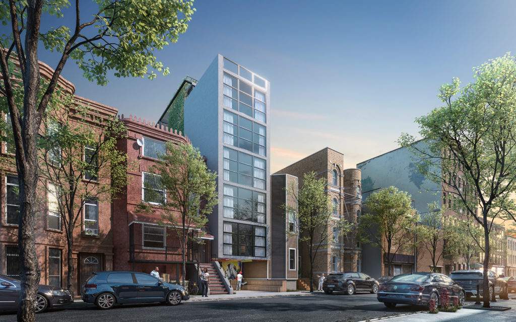 Small Lots | NYC - ElementAire Design